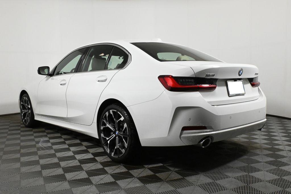 used 2025 BMW 330 car, priced at $51,820