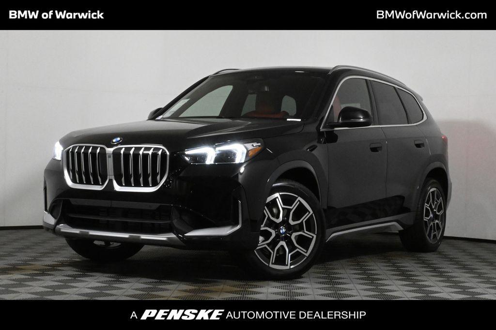 new 2025 BMW X1 car, priced at $46,495
