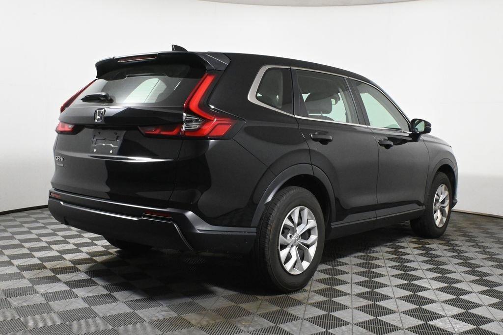 used 2023 Honda CR-V car, priced at $27,786
