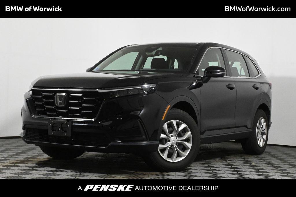 used 2023 Honda CR-V car, priced at $27,786