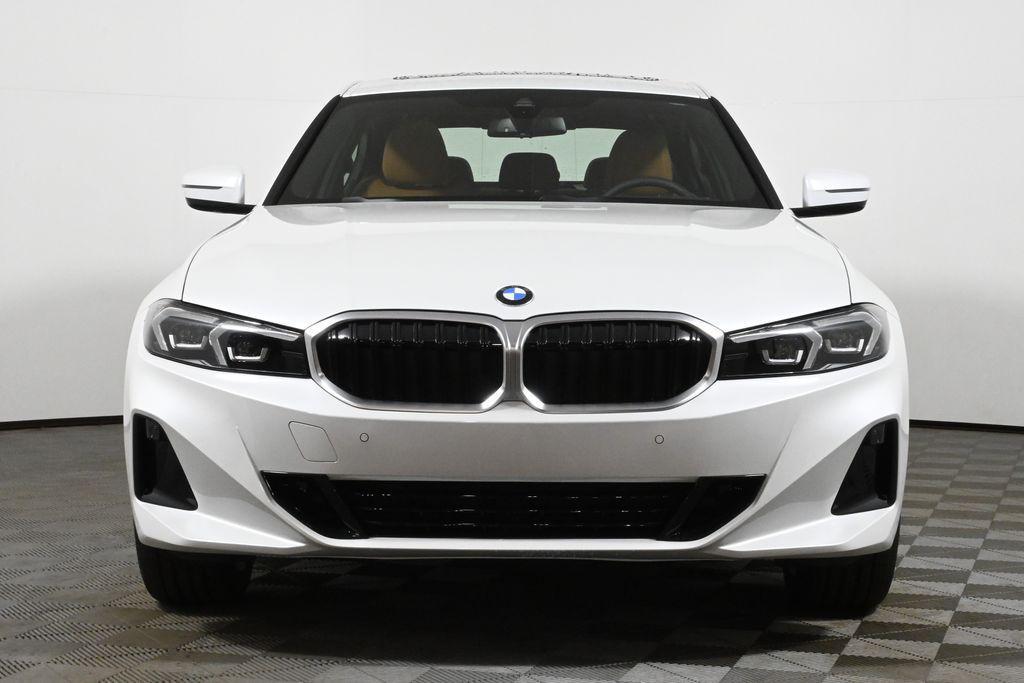 used 2024 BMW 330 car, priced at $45,277