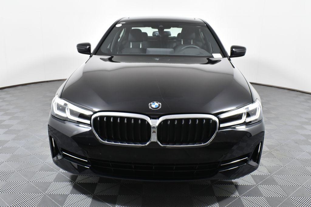 used 2022 BMW 530 car, priced at $42,974