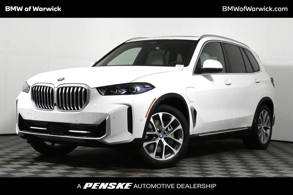 new 2025 BMW X5 PHEV car, priced at $79,005