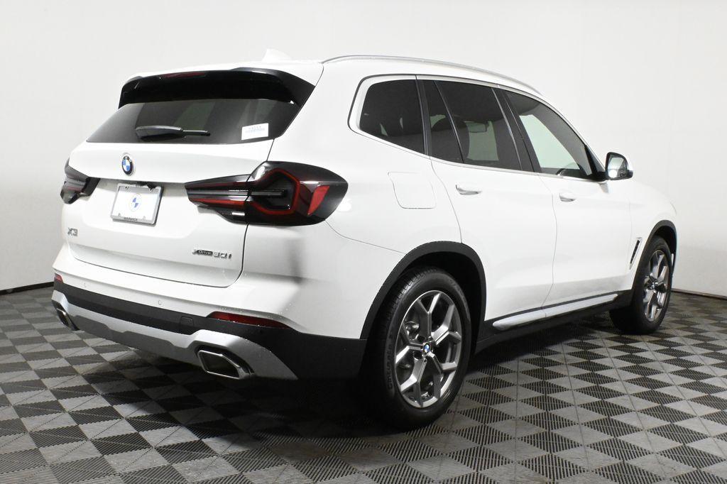 new 2024 BMW X3 car, priced at $54,365