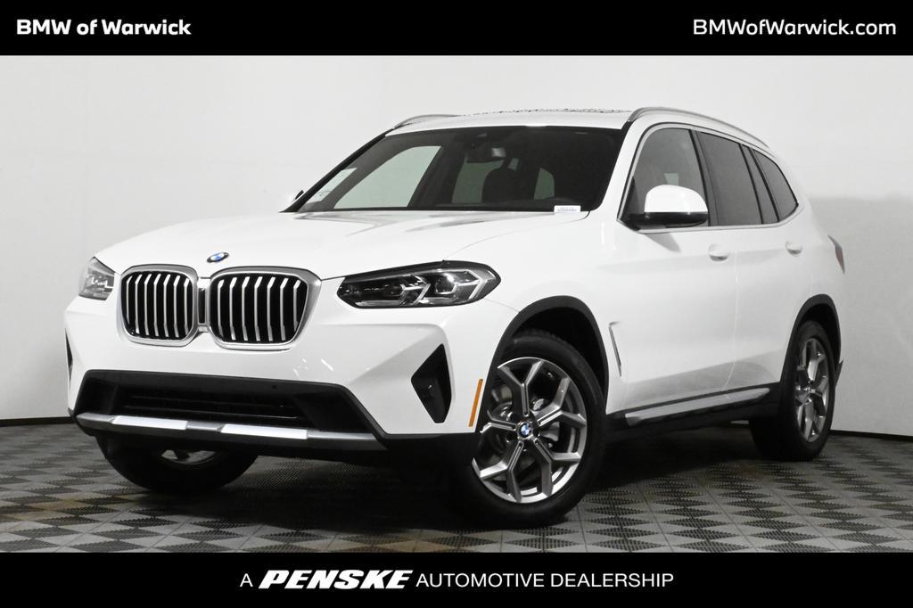new 2024 BMW X3 car, priced at $54,365