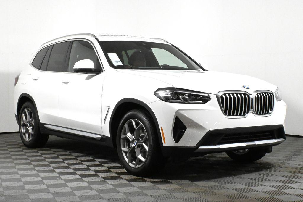 new 2024 BMW X3 car, priced at $54,365