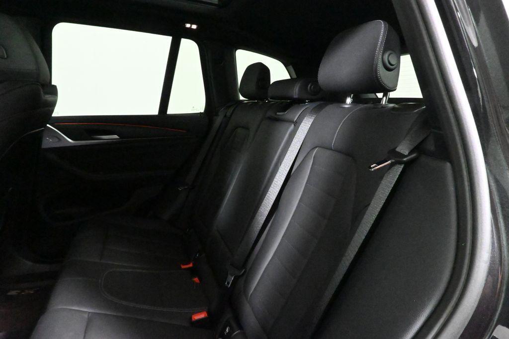used 2023 BMW X3 car, priced at $52,424