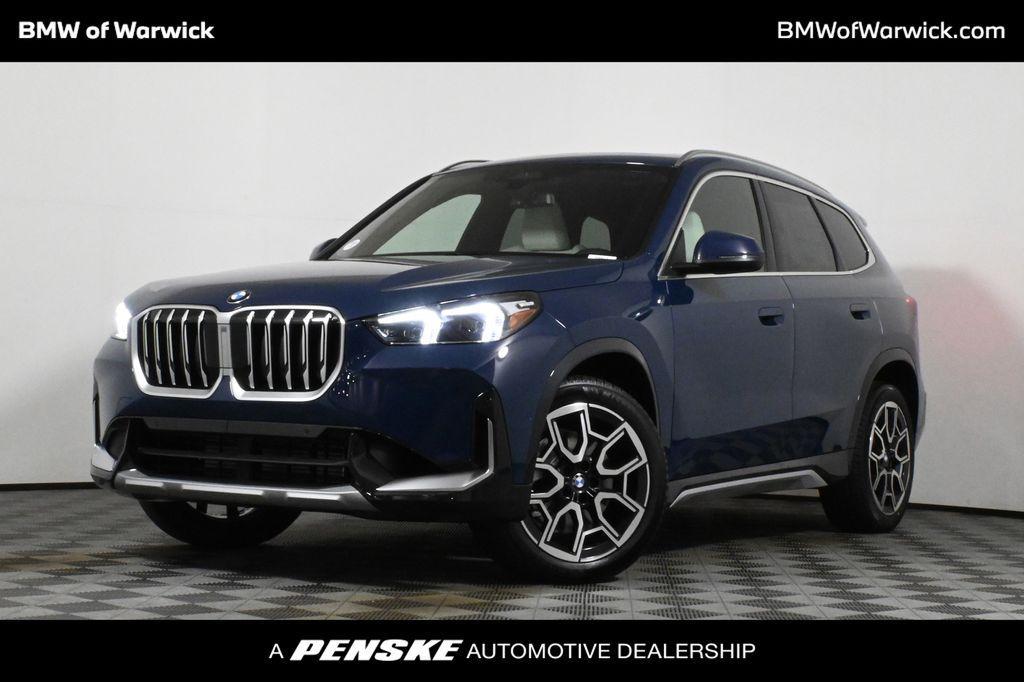 new 2026 BMW X1 car, priced at $48,680