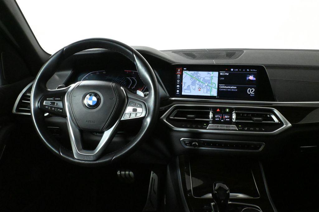 used 2020 BMW X5 car, priced at $40,260