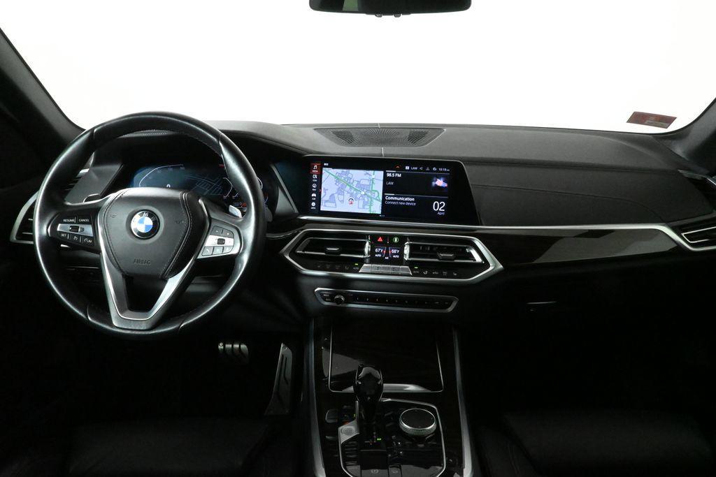 used 2020 BMW X5 car, priced at $40,260