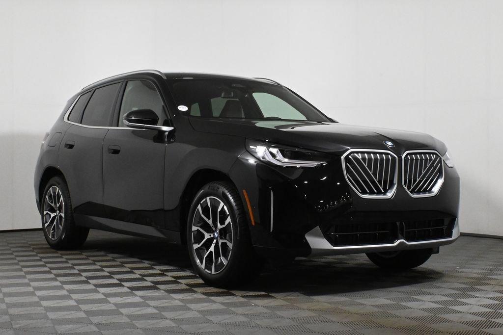 new 2026 BMW X3 car