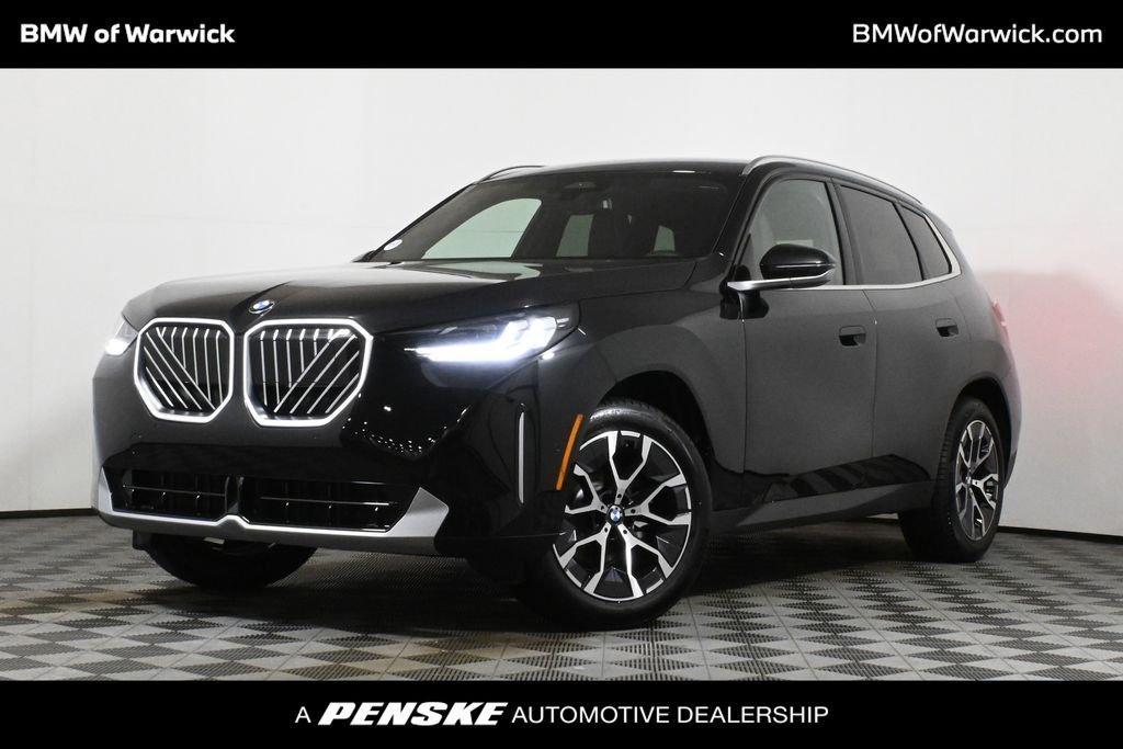 new 2026 BMW X3 car