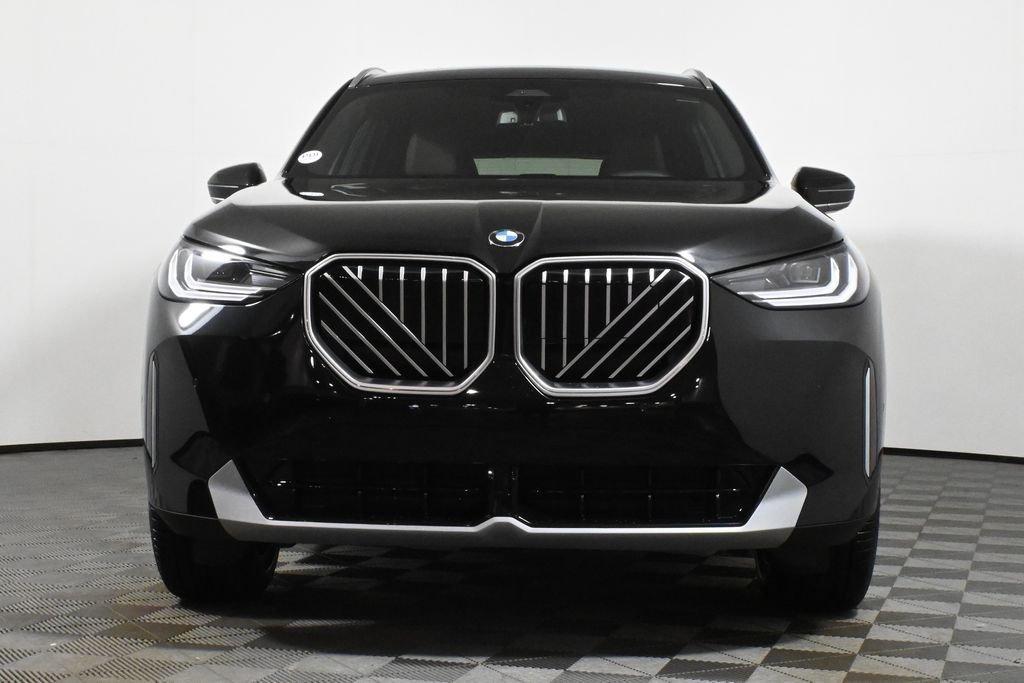 new 2026 BMW X3 car