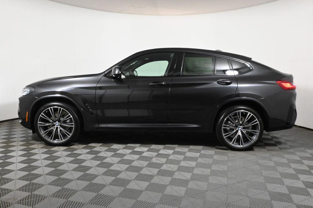 new 2025 BMW X4 car, priced at $64,465