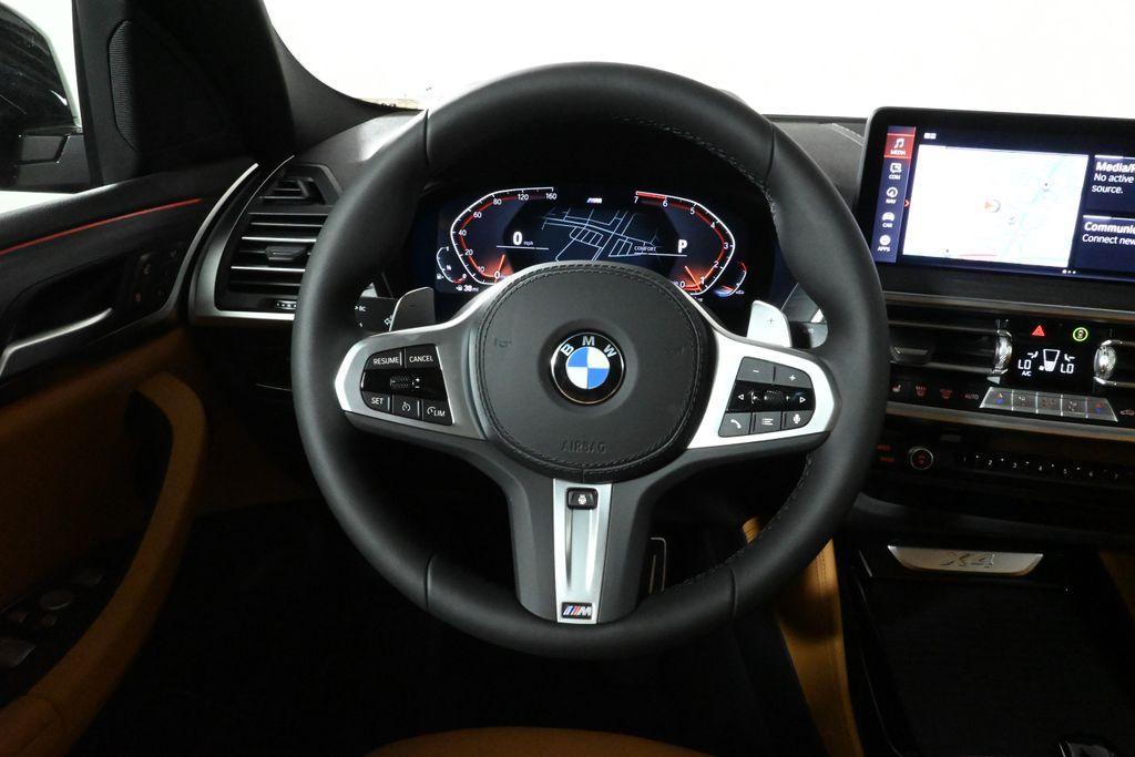 new 2025 BMW X4 car, priced at $64,465