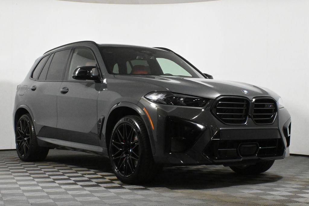 new 2026 BMW X5 M car, priced at $140,675