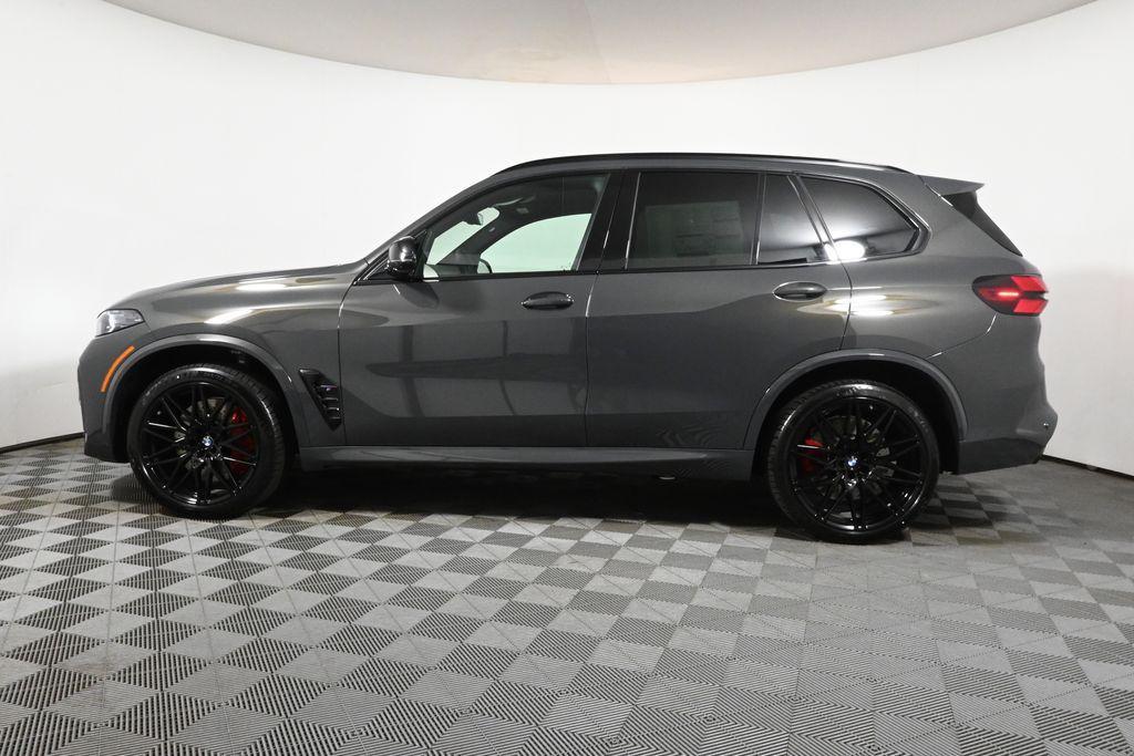 new 2026 BMW X5 M car, priced at $140,675