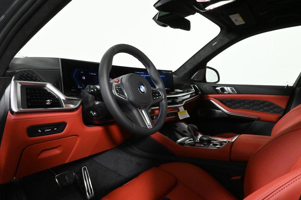 new 2026 BMW X5 M car, priced at $140,675