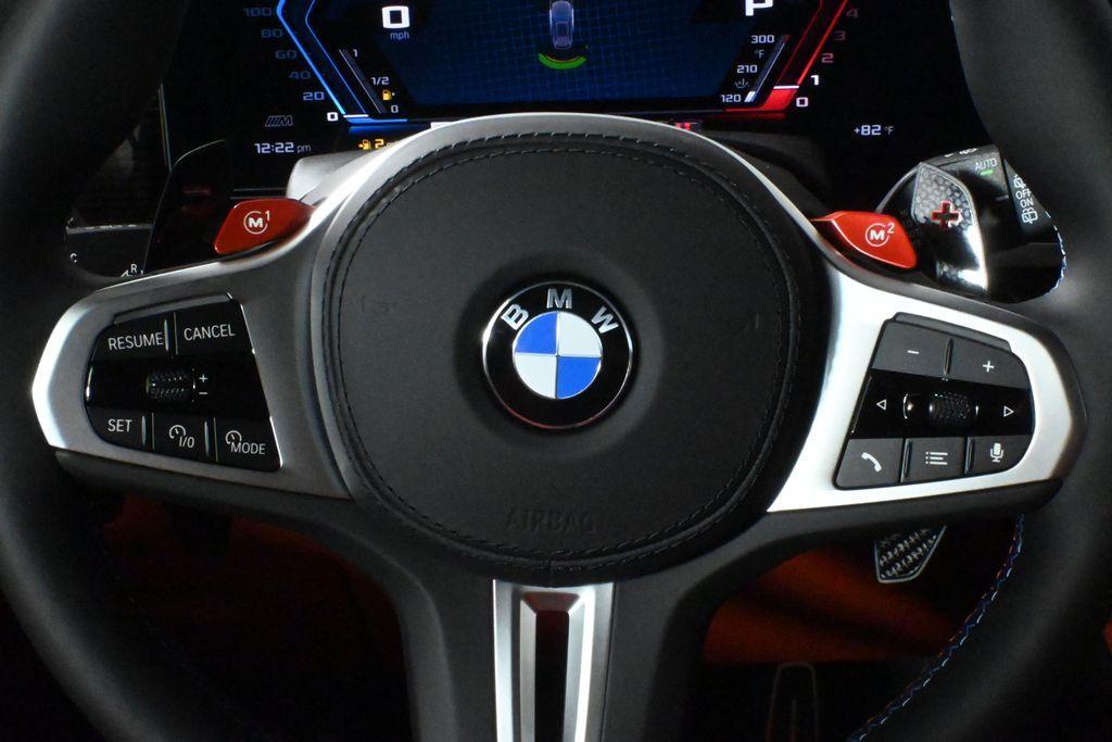 new 2026 BMW X5 M car, priced at $140,675
