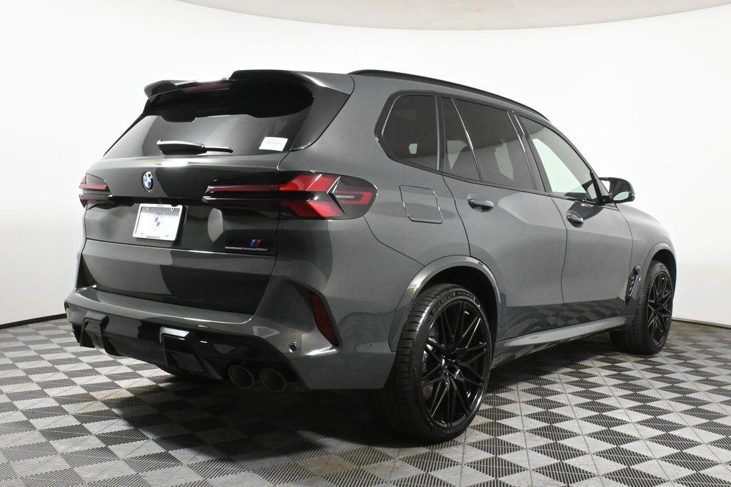 new 2026 BMW X5 M car, priced at $140,675