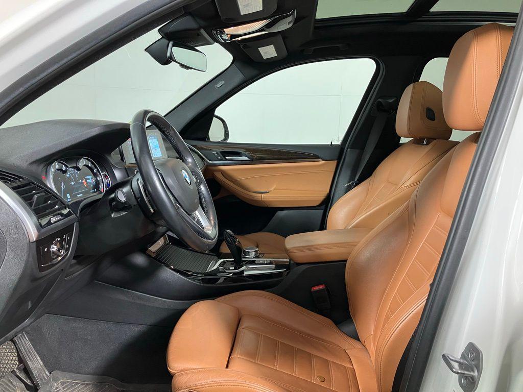 used 2018 BMW X3 car, priced at $20,995