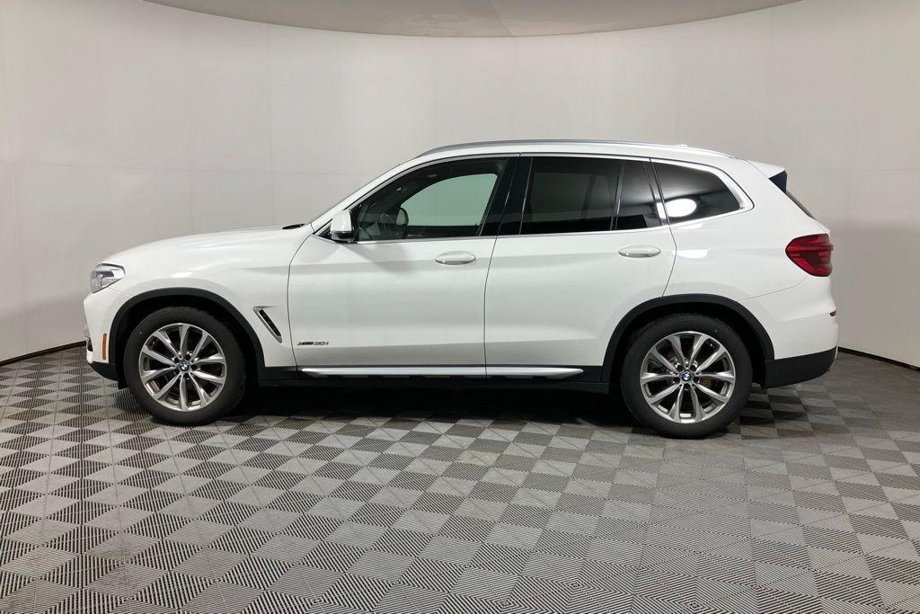 used 2018 BMW X3 car, priced at $20,995