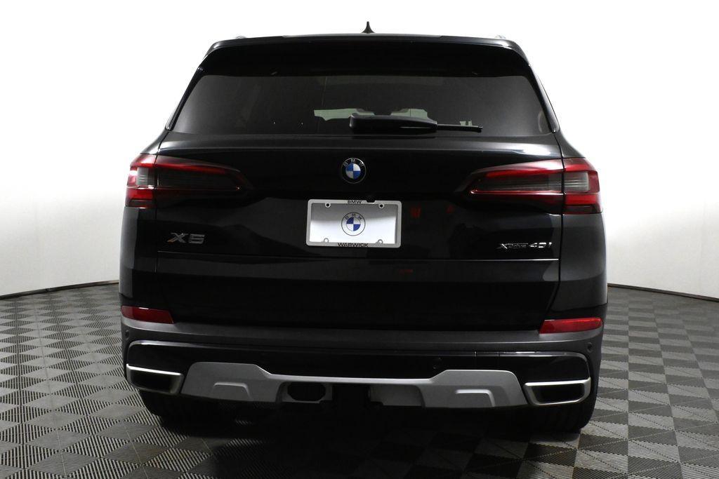 used 2022 BMW X5 car, priced at $38,836