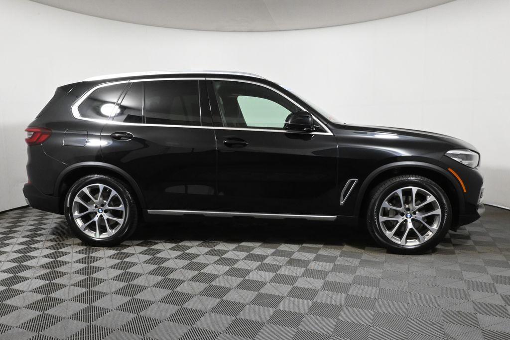 used 2022 BMW X5 car, priced at $38,836