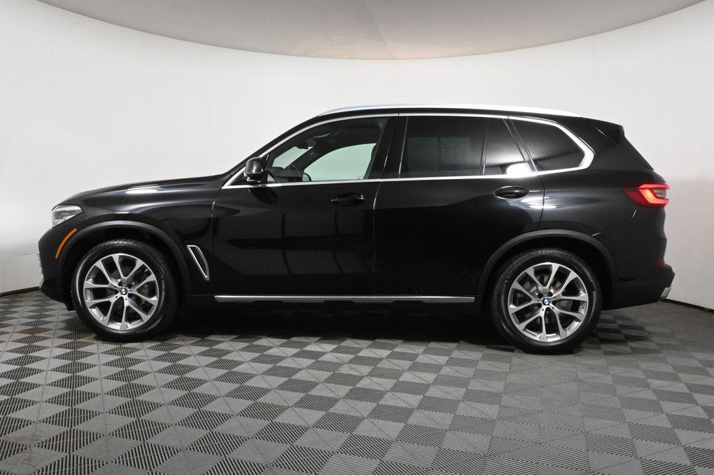 used 2022 BMW X5 car, priced at $38,836