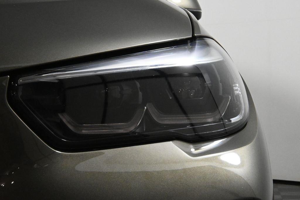 used 2021 BMW X5 car, priced at $35,182