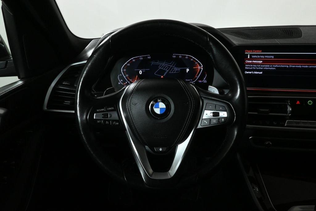 used 2021 BMW X5 car, priced at $35,182