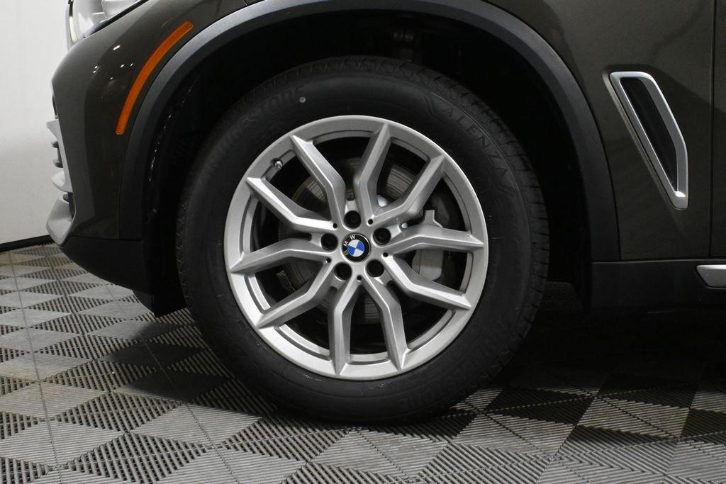 used 2021 BMW X5 car, priced at $35,182