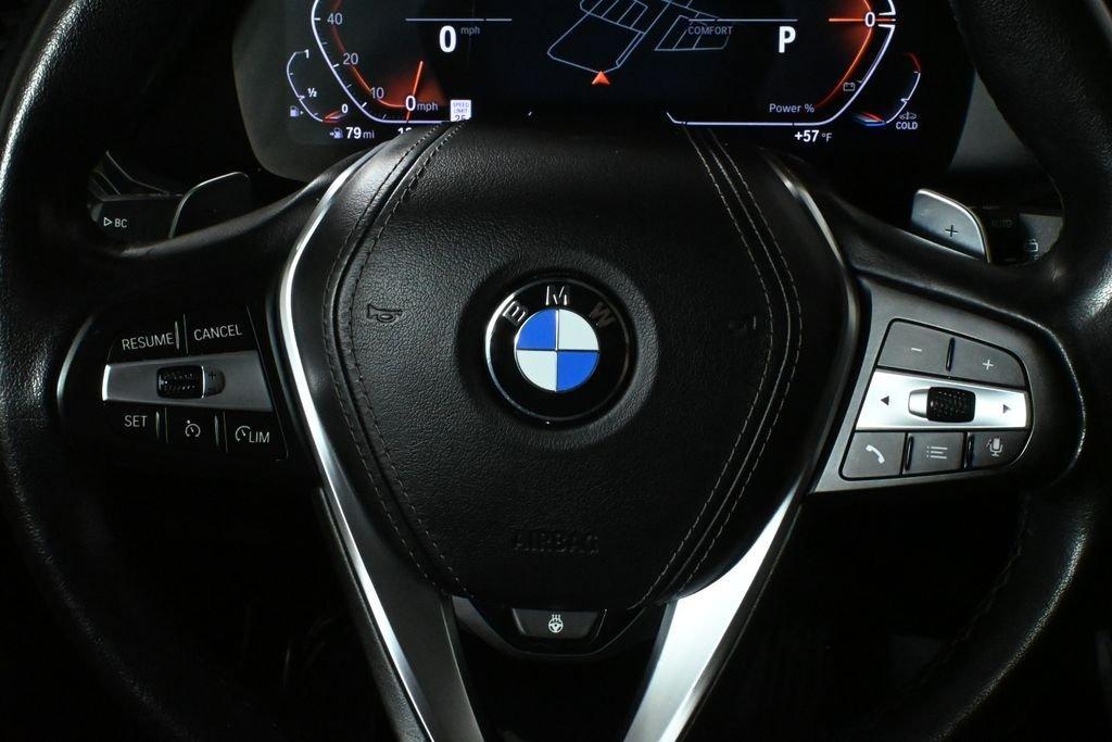 used 2021 BMW X5 car, priced at $35,182