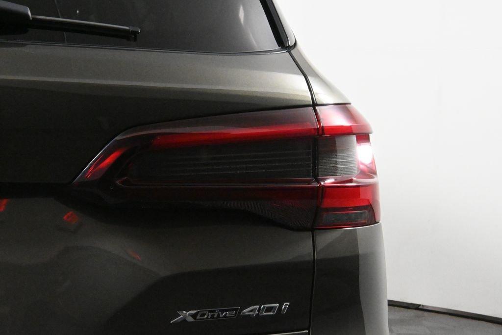 used 2021 BMW X5 car, priced at $35,182