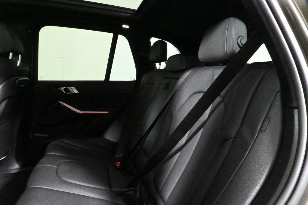 used 2021 BMW X5 car, priced at $35,182