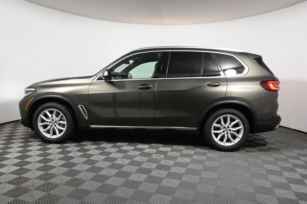 used 2021 BMW X5 car, priced at $35,182
