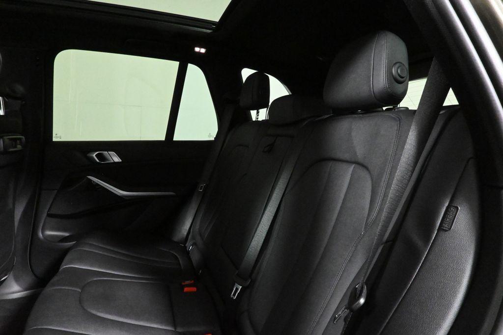 used 2021 BMW X5 car, priced at $36,829
