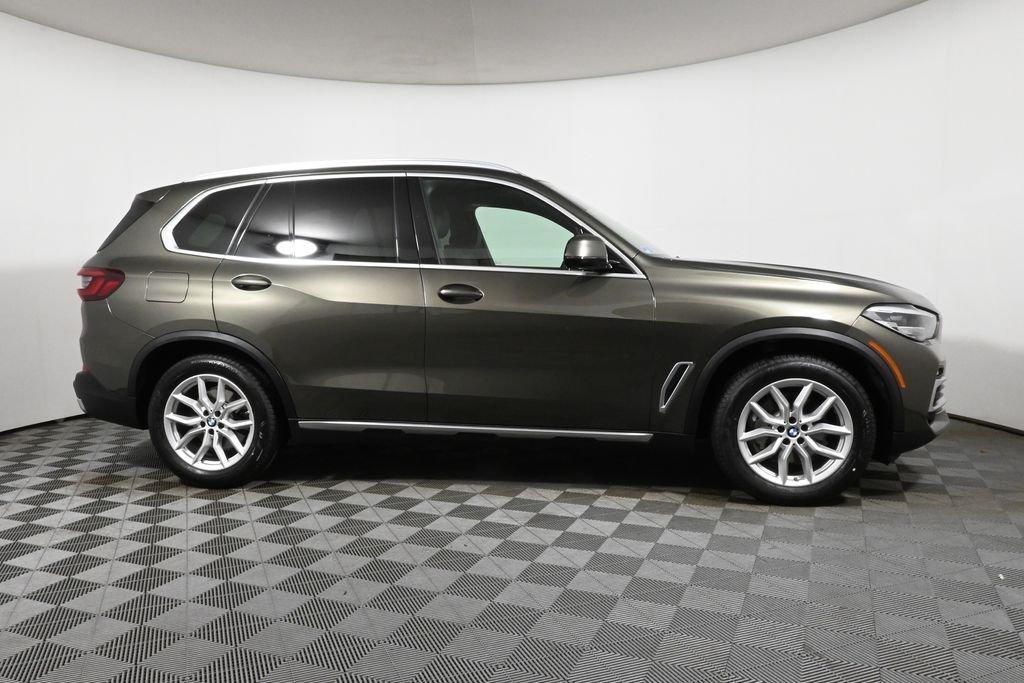 used 2021 BMW X5 car, priced at $35,182