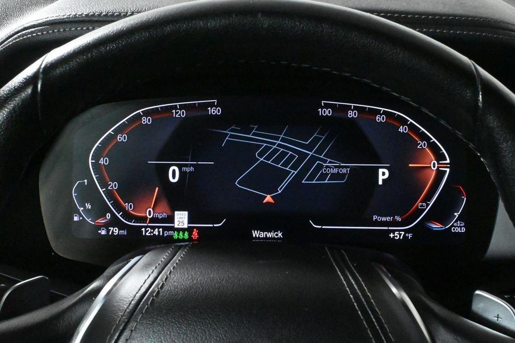 used 2021 BMW X5 car, priced at $35,182