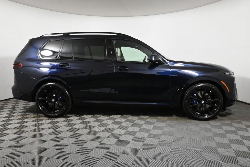 used 2025 BMW X7 car, priced at $92,497