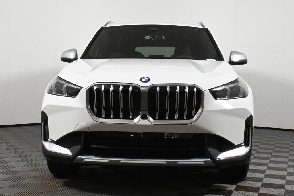 used 2024 BMW X1 car, priced at $45,860