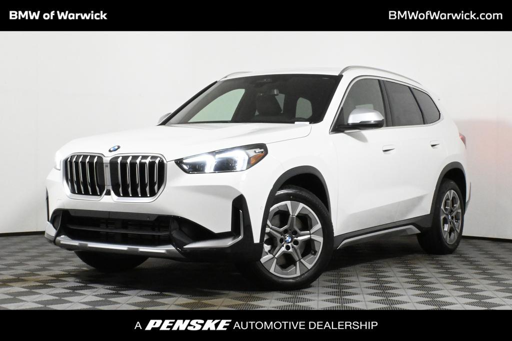 used 2024 BMW X1 car, priced at $45,860