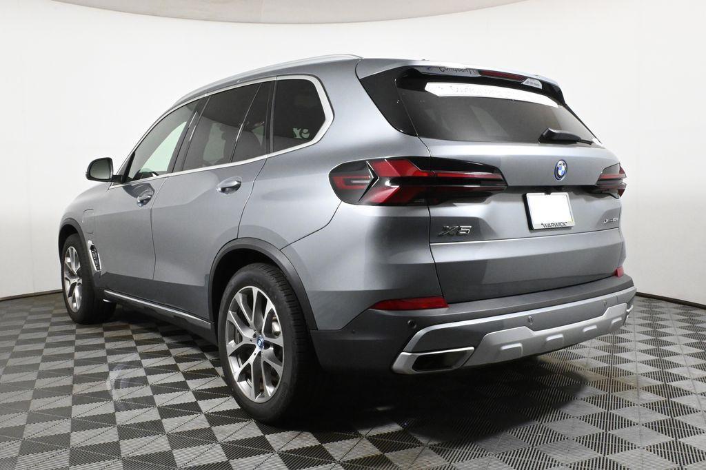 used 2025 BMW X5 PHEV car, priced at $72,579
