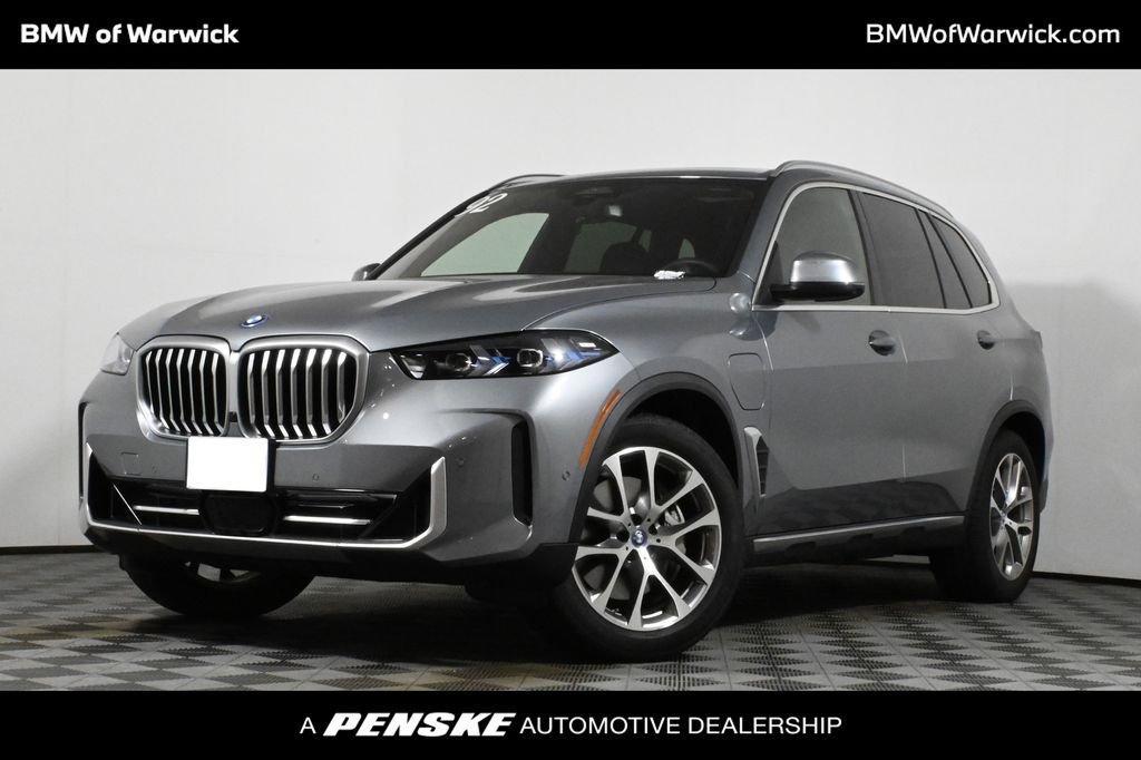 used 2025 BMW X5 PHEV car, priced at $72,579