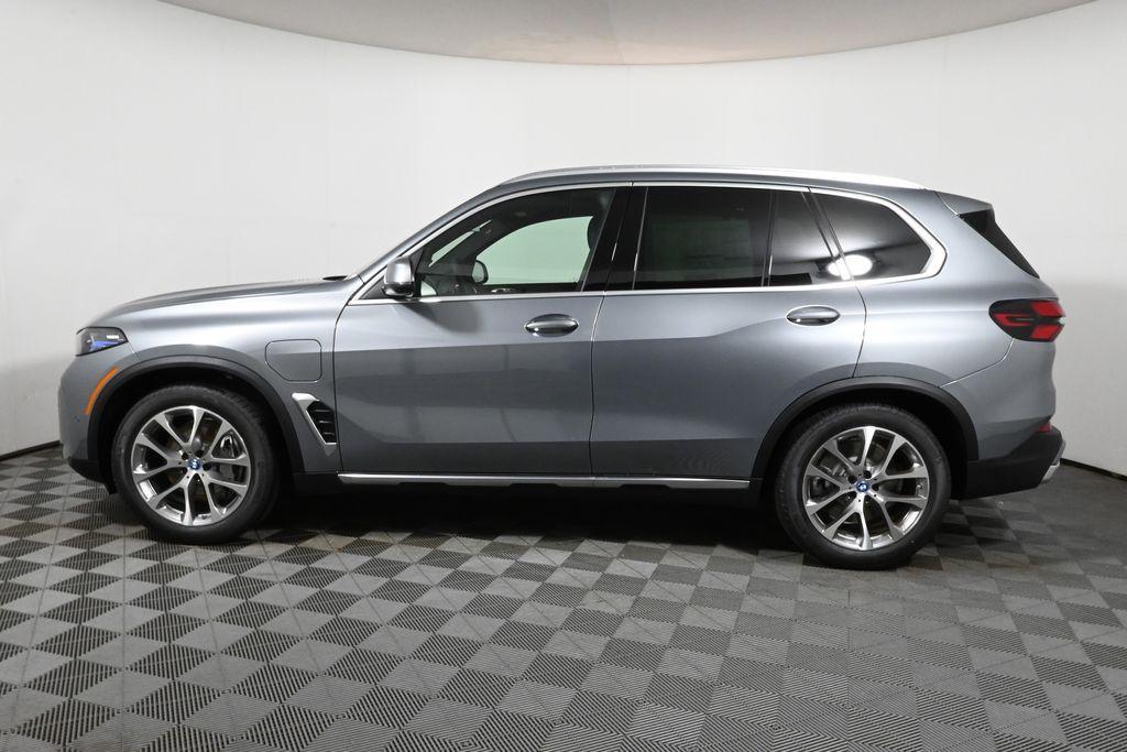 used 2025 BMW X5 PHEV car, priced at $75,805