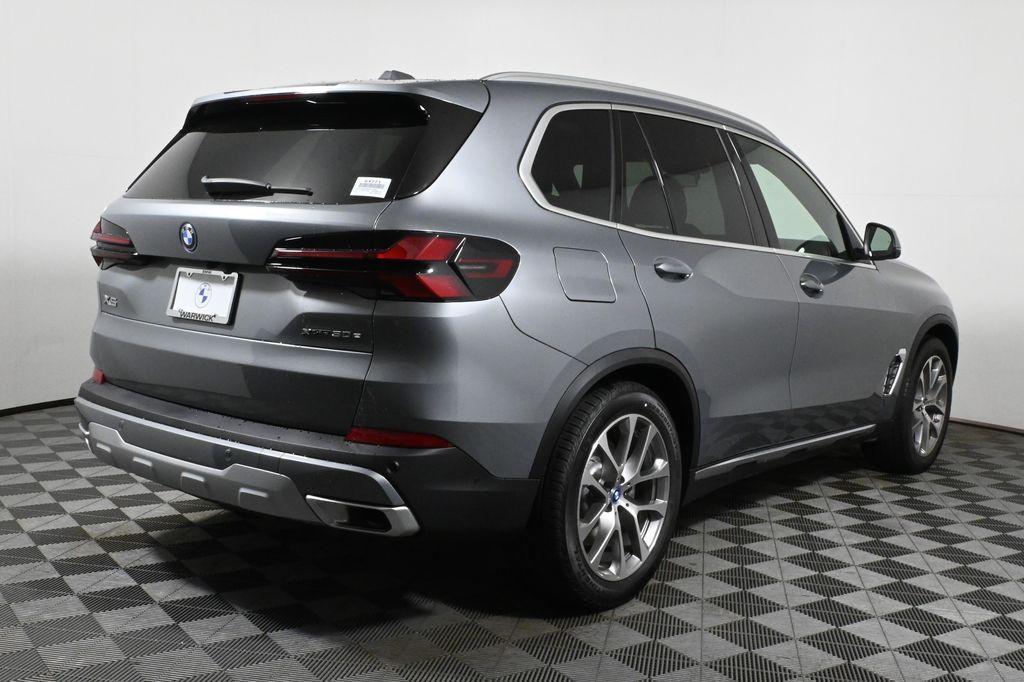 used 2025 BMW X5 PHEV car, priced at $75,805