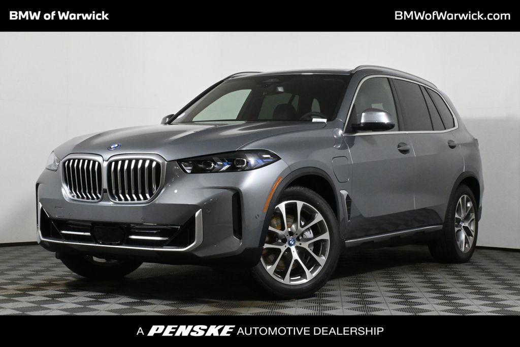 new 2025 BMW X5 PHEV car, priced at $76,805