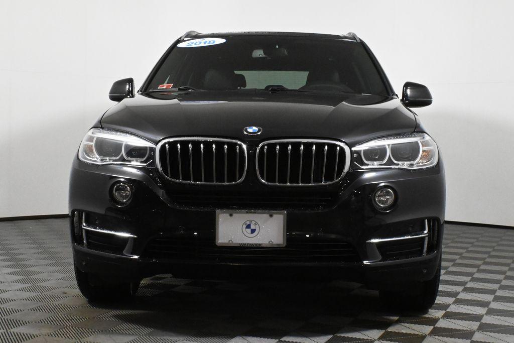 used 2018 BMW X5 car, priced at $23,223