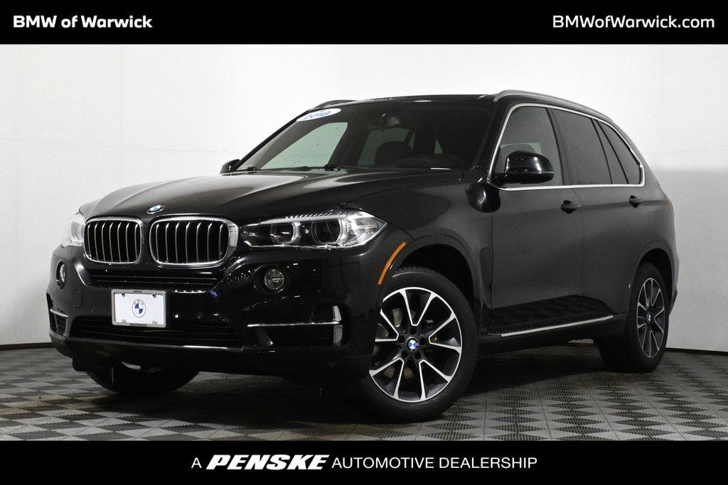 used 2018 BMW X5 car, priced at $23,223