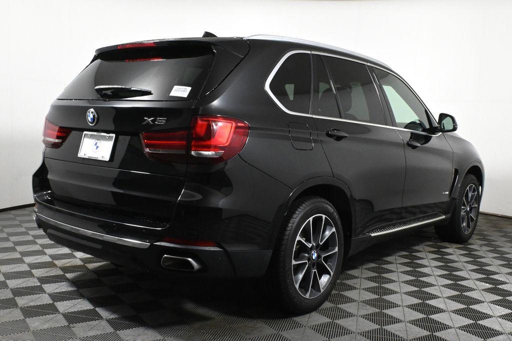 used 2018 BMW X5 car, priced at $23,223